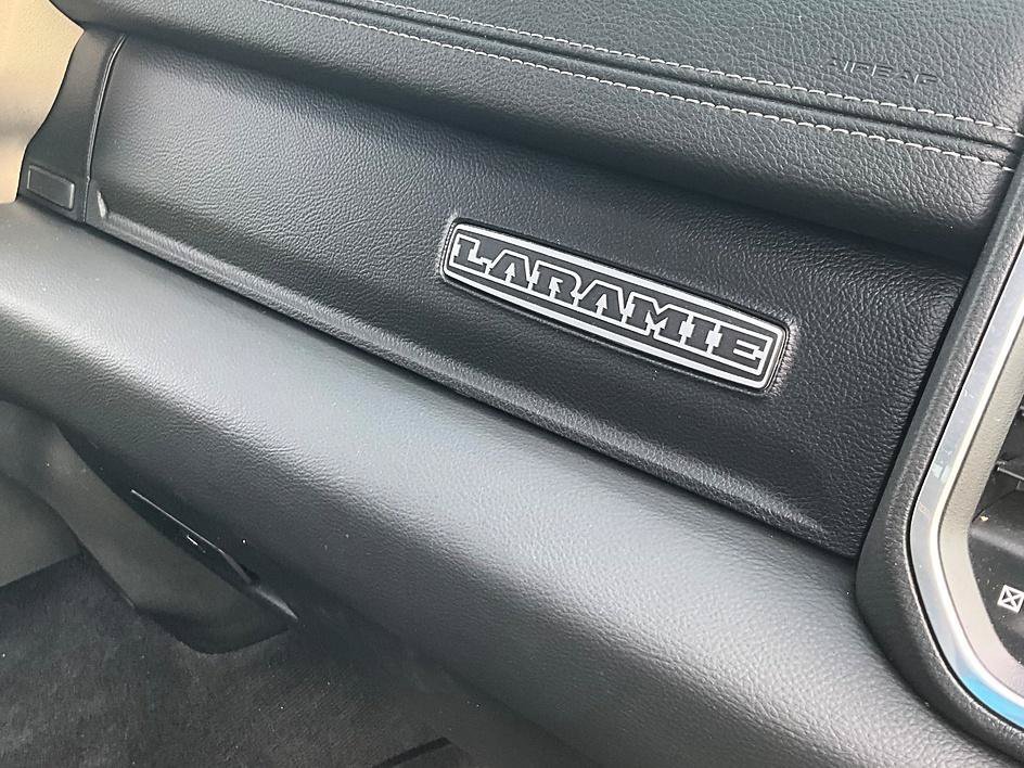 Used 2022 RAM 1500 Laramie AWD/4WD image 52
