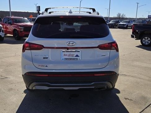 Used 2023 Hyundai Santa Fe XRT image 5