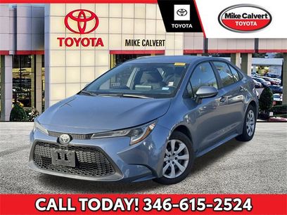 Used 2021 Toyota Corolla LE