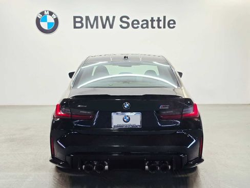 New 2026 BMW M3 Competition w/ M Driver's Package image 5