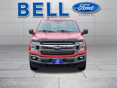 Used 2019 Ford F150 XLT AWD/4WD image 10