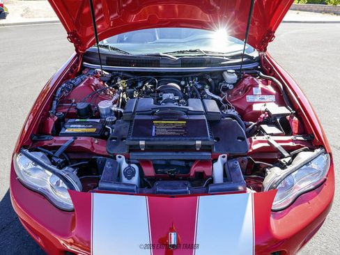Used 2002 Chevrolet Camaro Z28 w/ SS Performance/Appearance Pkg RWD image 28