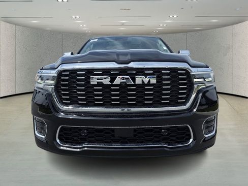 New 2026 RAM 1500 Tungsten w/ Trailer Tow Group AWD/4WD image 2