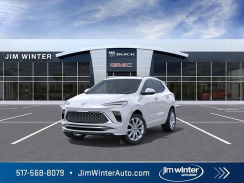 New 2026 Buick Encore GX Avenir w/ Avenir Technology Package image 30