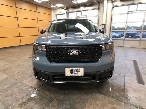 New 2025 Ford Maverick XLT w/ XLT Luxury Package image 2