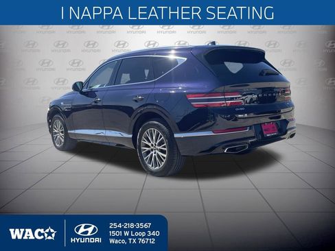 Used 2024 Genesis GV80 2.5T image 9