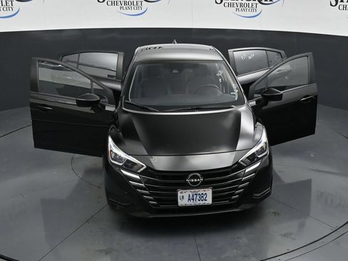 Used 2024 Nissan Versa SV FWD image 25
