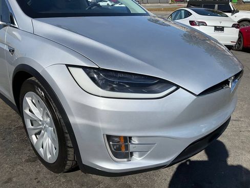 Used 2016 Tesla Model X 75D AWD/4WD image 90