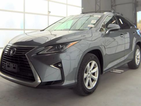 Used 2017 Lexus RX 350 AWD w/ Premium Package image 1