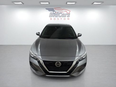 Used 2020 Nissan Sentra S FWD image 2