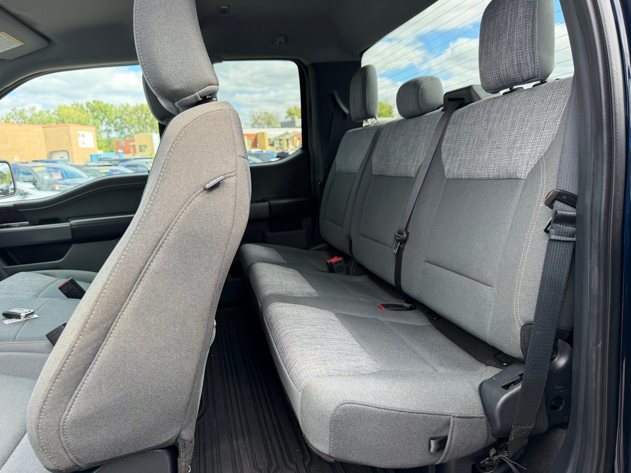 Used 2023 Ford F150 XLT AWD/4WD image 8