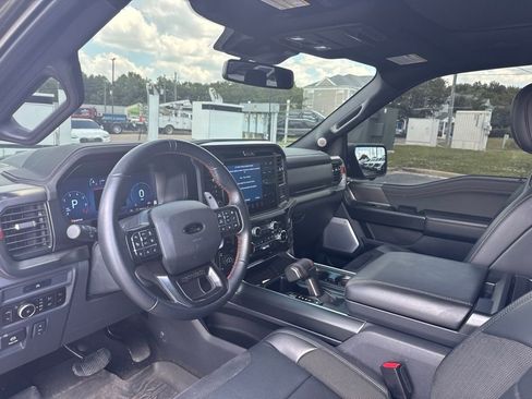 Used 2025 Ford F150 Raptor AWD/4WD image 27