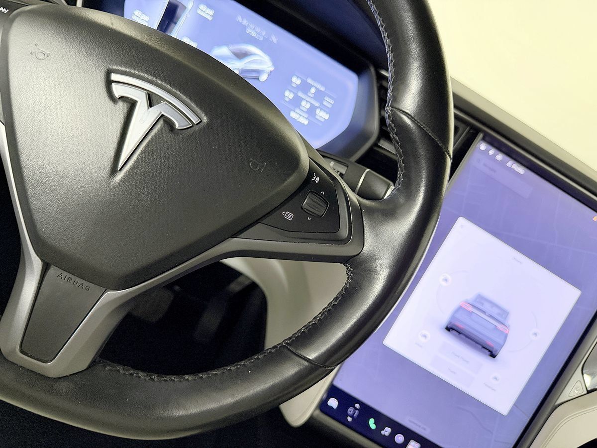 Used 2018 Tesla Model X 75D AWD/4WD image 58