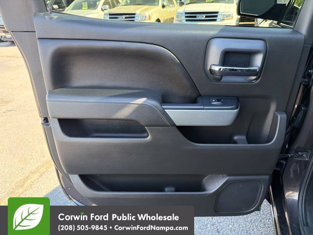 Used 2016 Chevrolet Silverado 1500 LTZ Z71 w/ LTZ Plus Package AWD/4WD image 29