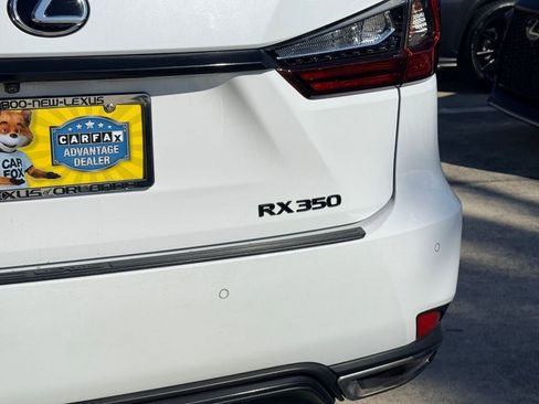 Used 2020 Lexus RX 350 F Sport image 11