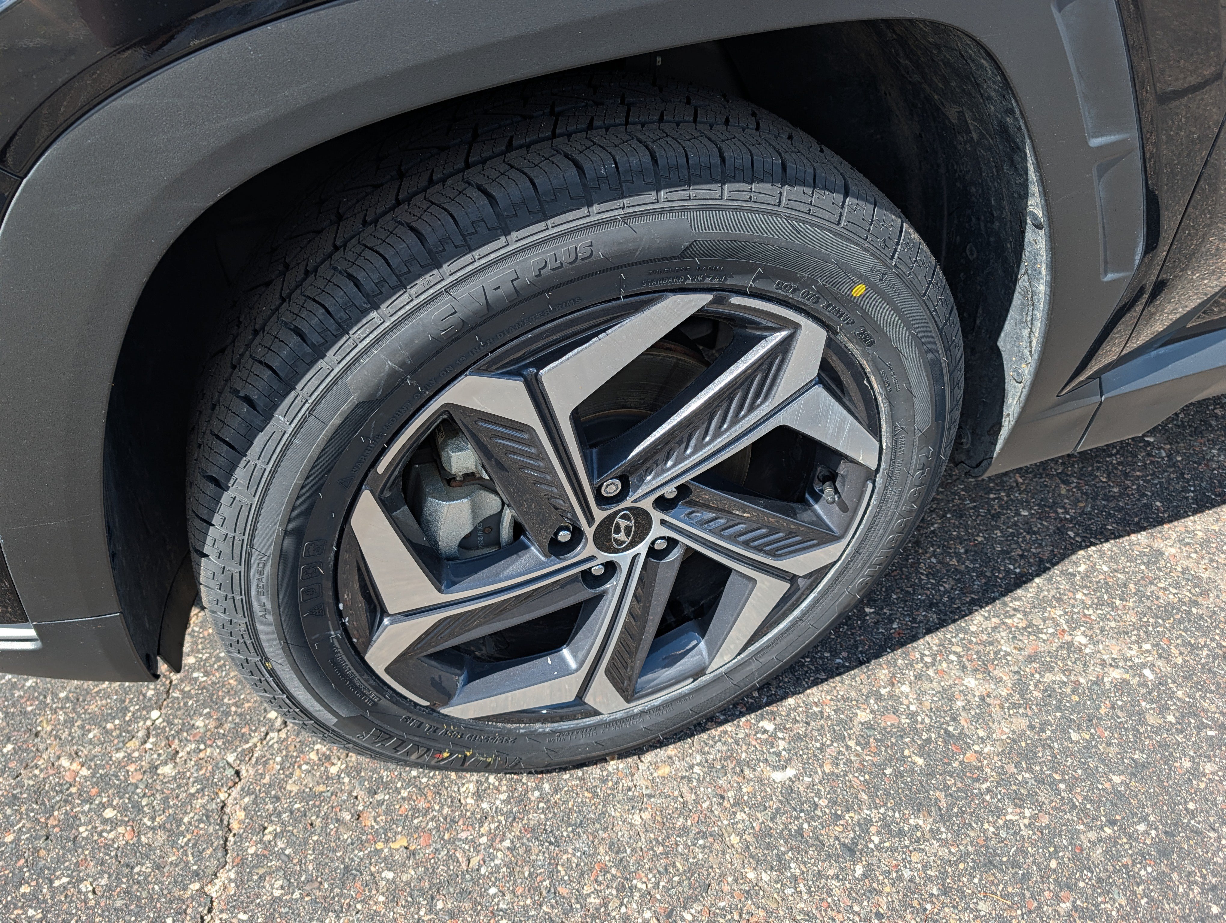 Used 2024 Hyundai Tucson SEL AWD/4WD image 9