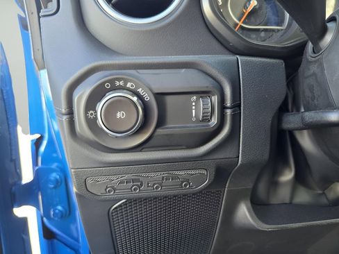 New 2026 Jeep Wrangler Sahara image 12