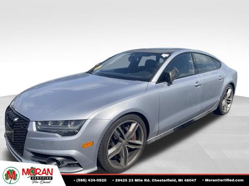 Used 2017 Audi S7 Prestige w/ S7 Sport Package AWD/4WD image 10