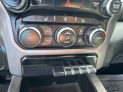 Used 2023 RAM 1500 Lone Star AWD/4WD image 18