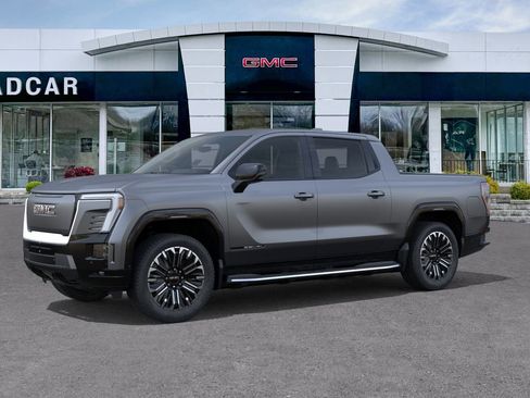 New 2026 GMC Sierra EV Denali AWD/4WD image 26