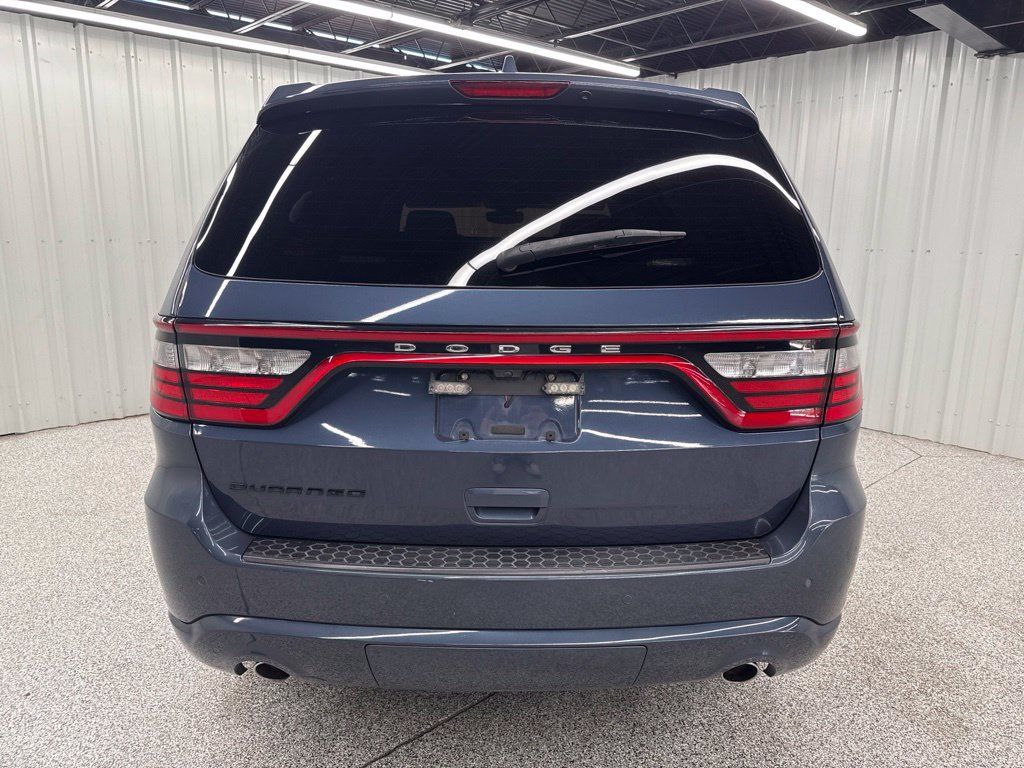 Used 2020 Dodge Durango SXT RWD image 5