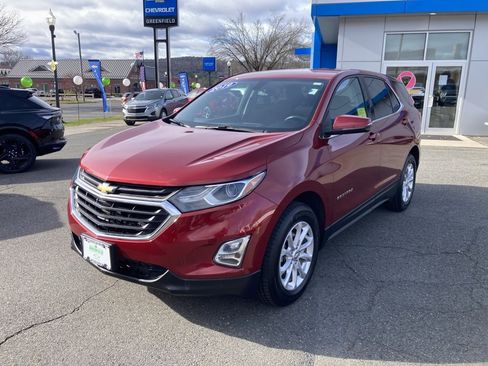 Used 2019 Chevrolet Equinox LT image 3
