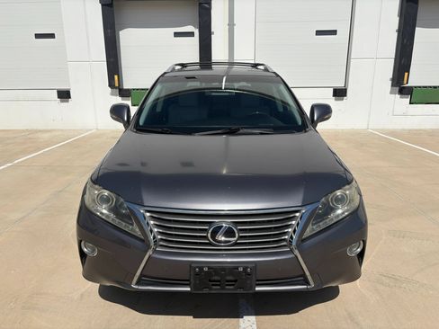 Used 2013 Lexus RX 350 FWD w/ Navigation Pkg image 7