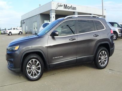 Used 2020 Jeep Cherokee Latitude Plus w/ Cold Weather Group