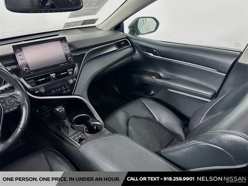 Used 2023 Toyota Camry XSE image 24