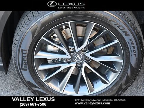 Certified 2023 Lexus NX 350 AWD image 23