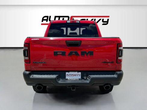 Used 2022 RAM 1500 Rebel w/ Rebel Level 1 Equipment Group AWD/4WD image 6