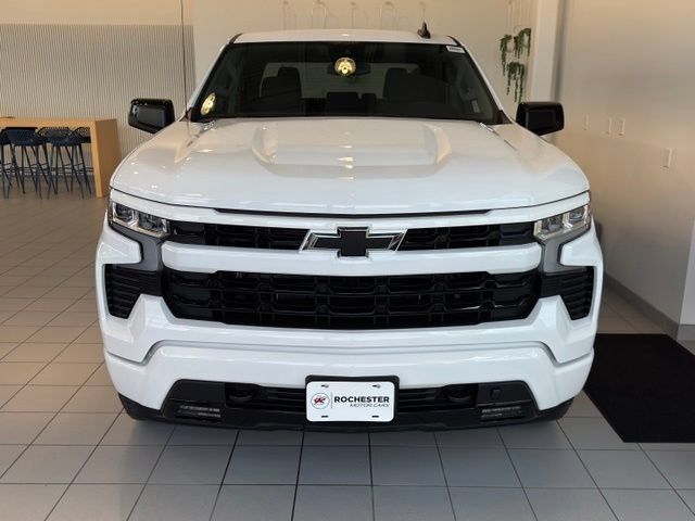 New 2026 Chevrolet Silverado 1500 RST w/ Z71 Off-Road Package AWD/4WD image 35