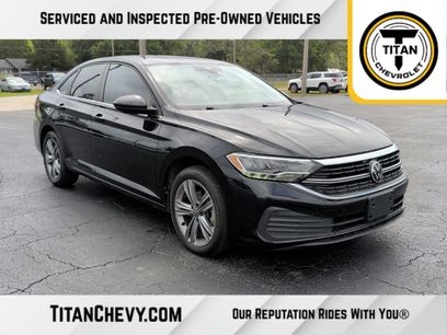 Used 2022 Volkswagen Jetta SE