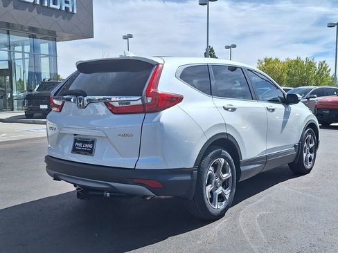 Used 2017 Honda CR-V EX-L image 3