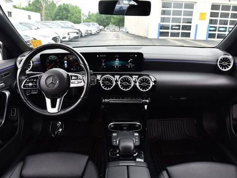 Used 2023 Mercedes-Benz CLA 250 4MATIC w/ Premium Package image 7