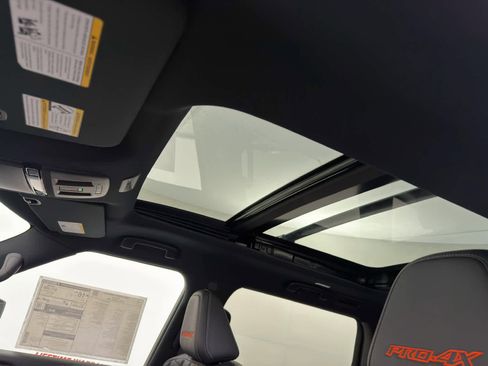 New 2026 Nissan Armada PRO-4X AWD/4WD image 16