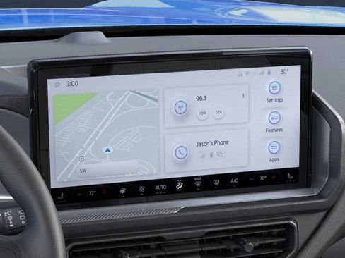 New 2025 Ford Bronco Sport Outer Banks AWD/4WD image 15
