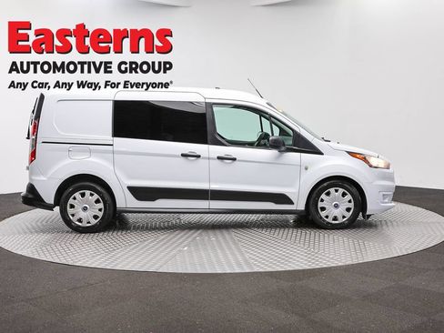 Used 2020 Ford Transit Connect XLT FWD image 4