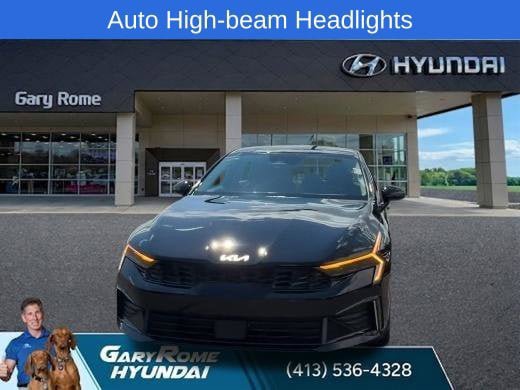 Used 2025 Kia K5 LXS FWD image 3