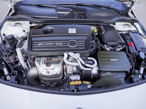 Used 2018 Mercedes-Benz CLA 45 AMG 4MATIC image 39