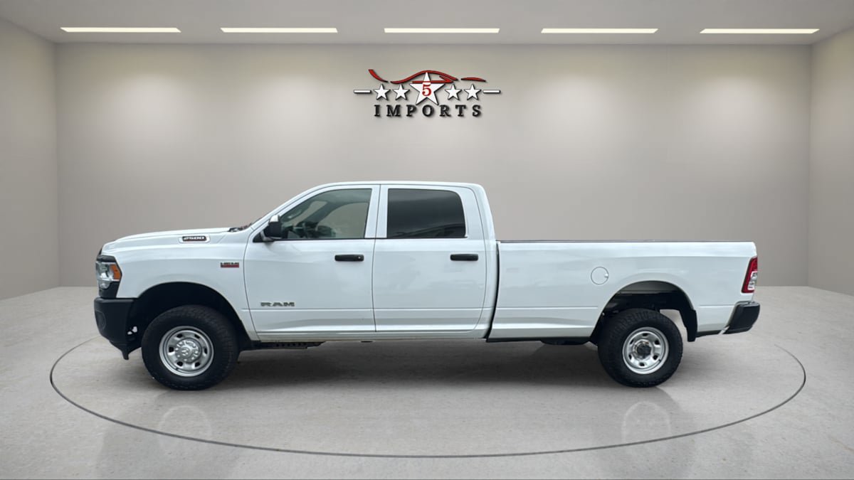 Used 2022 RAM 2500 Tradesman AWD/4WD image 2