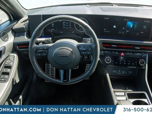 Used 2024 Hyundai Sonata N Line image 5