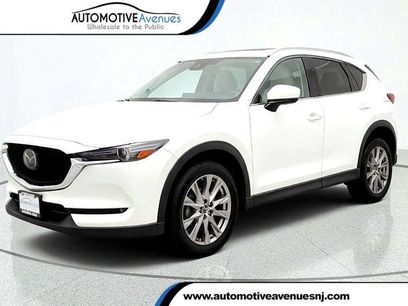 Used 2019 MAZDA CX-5 Grand Touring