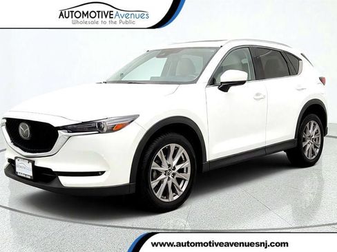 Used 2019 MAZDA CX-5 Grand Touring FWD image 1