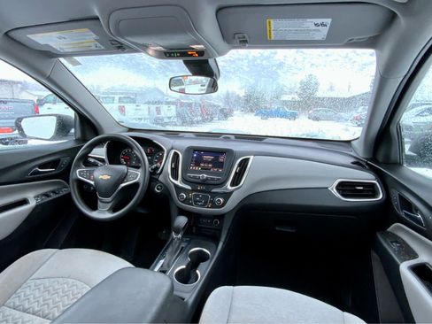 Certified 2022 Chevrolet Equinox LS image 29