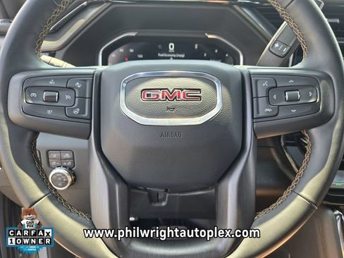 Used 2025 GMC Sierra 2500 AT4 w/ AT4 Premium Plus Package AWD/4WD image 26