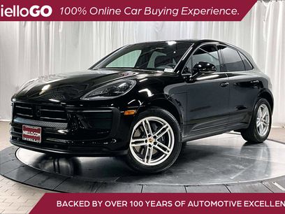 Used 2025 Porsche Macan w/ Premium Package Plus