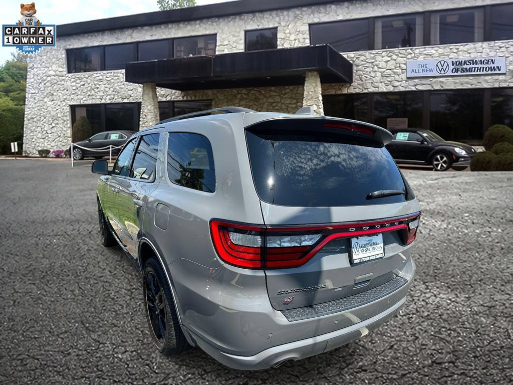 Used 2022 Dodge Durango GT AWD/4WD image 5