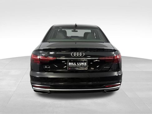Used 2023 Audi A4 2.0T Premium Plus w/ Premium Plus Package AWD/4WD image 8
