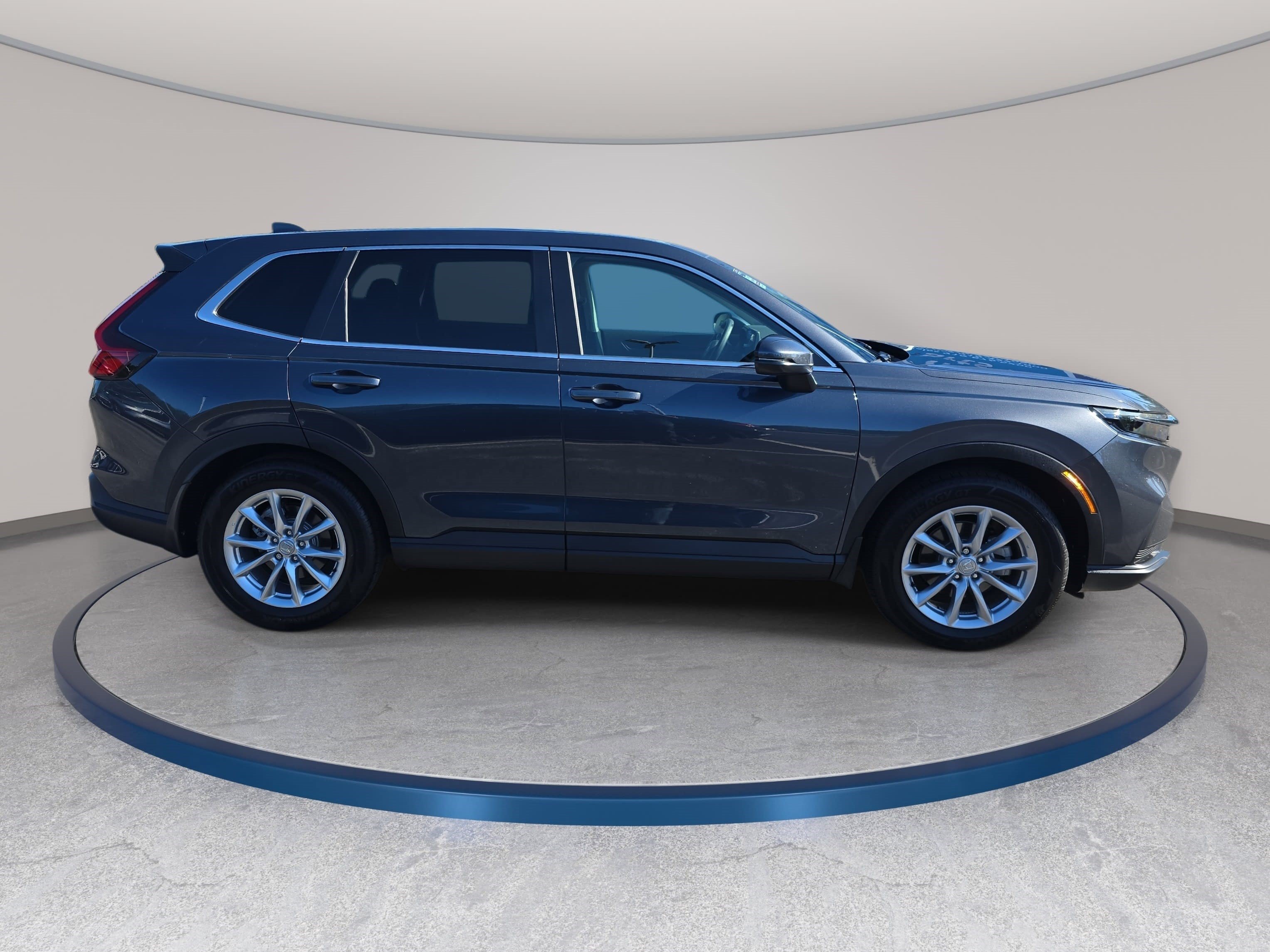 Certified 2026 Honda CR-V EX image 4
